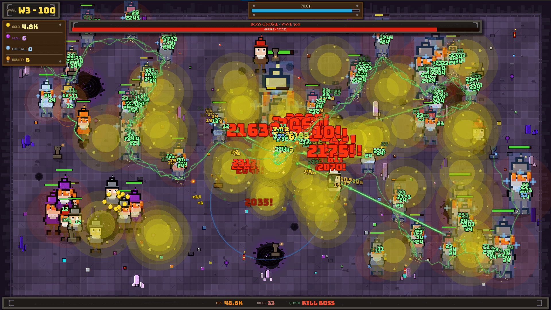 BOSS FIGHT — WORLD 3