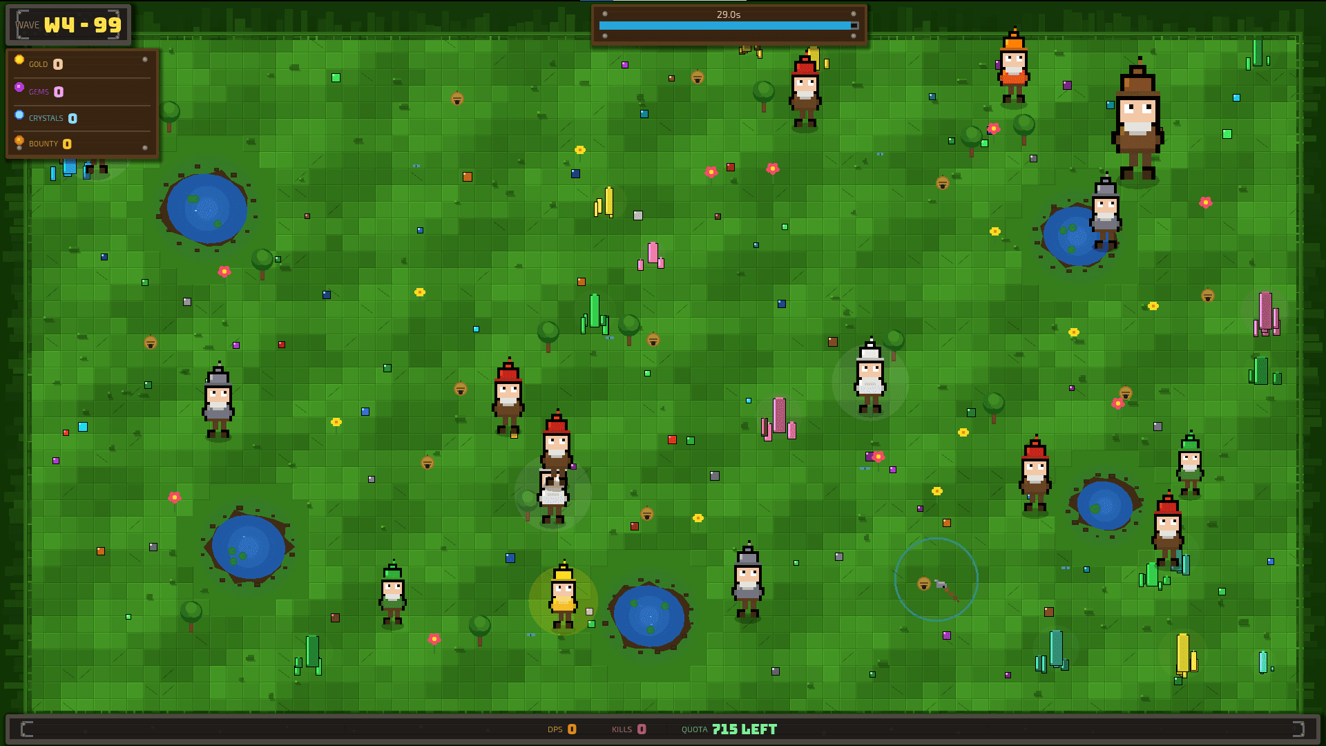 WORLD 4 — GRASSY SKY